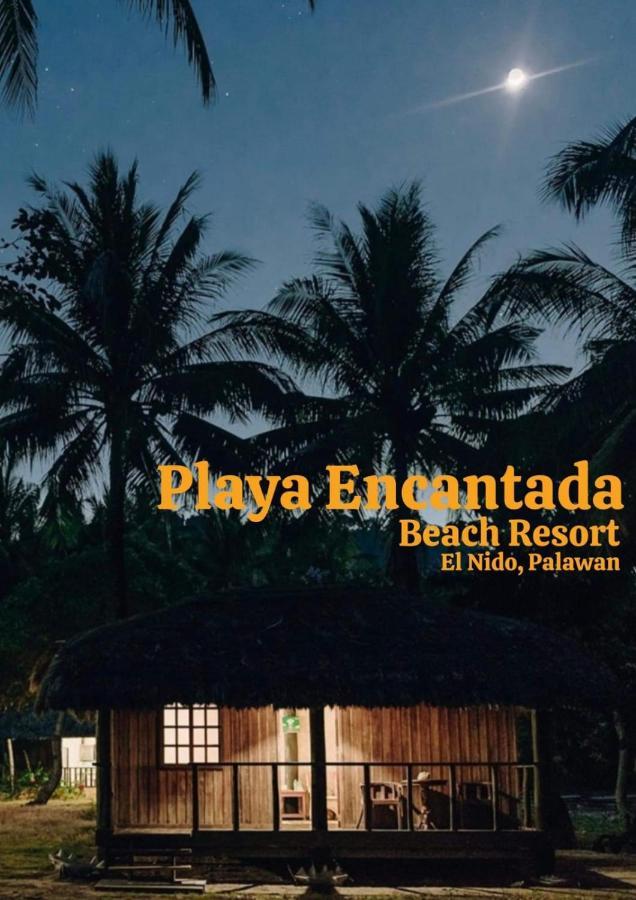 Playa Encantada Beach Resort El Nido Exteriér fotografie