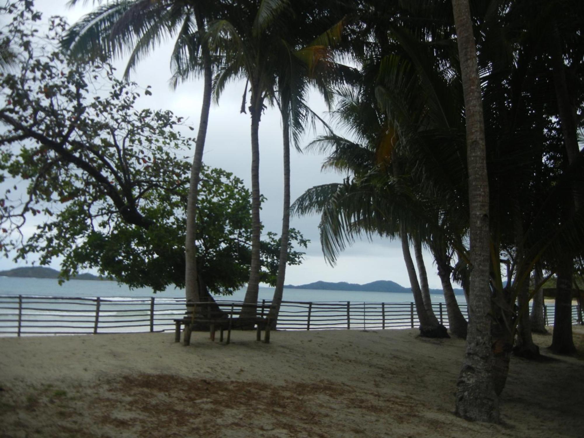 Playa Encantada Beach Resort El Nido Pokoj fotografie