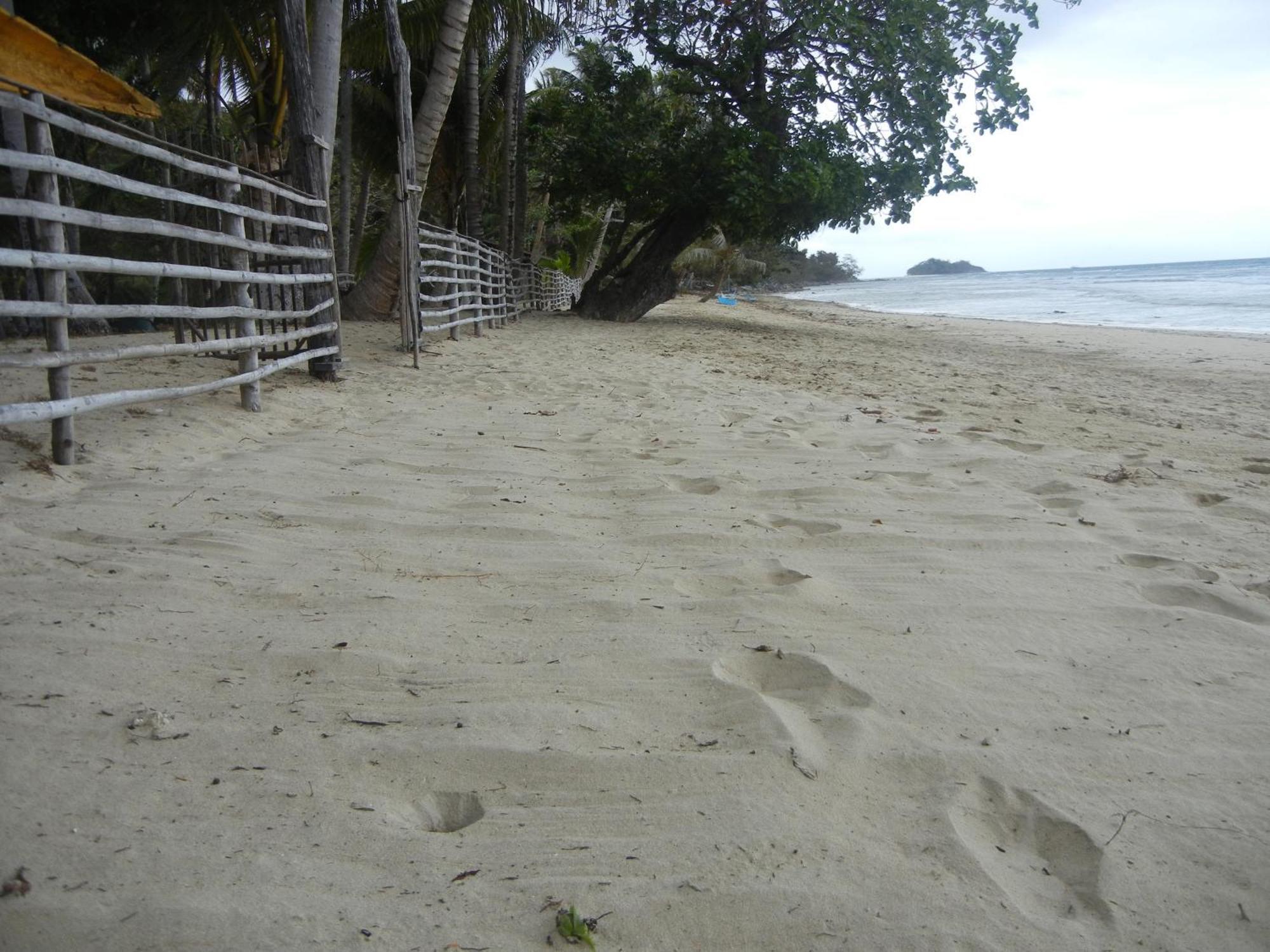 Playa Encantada Beach Resort El Nido Pokoj fotografie