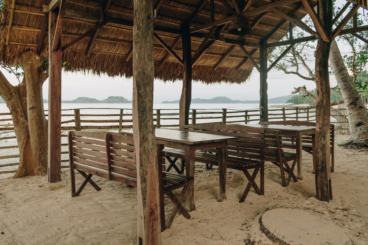 Playa Encantada Beach Resort El Nido Exteriér fotografie