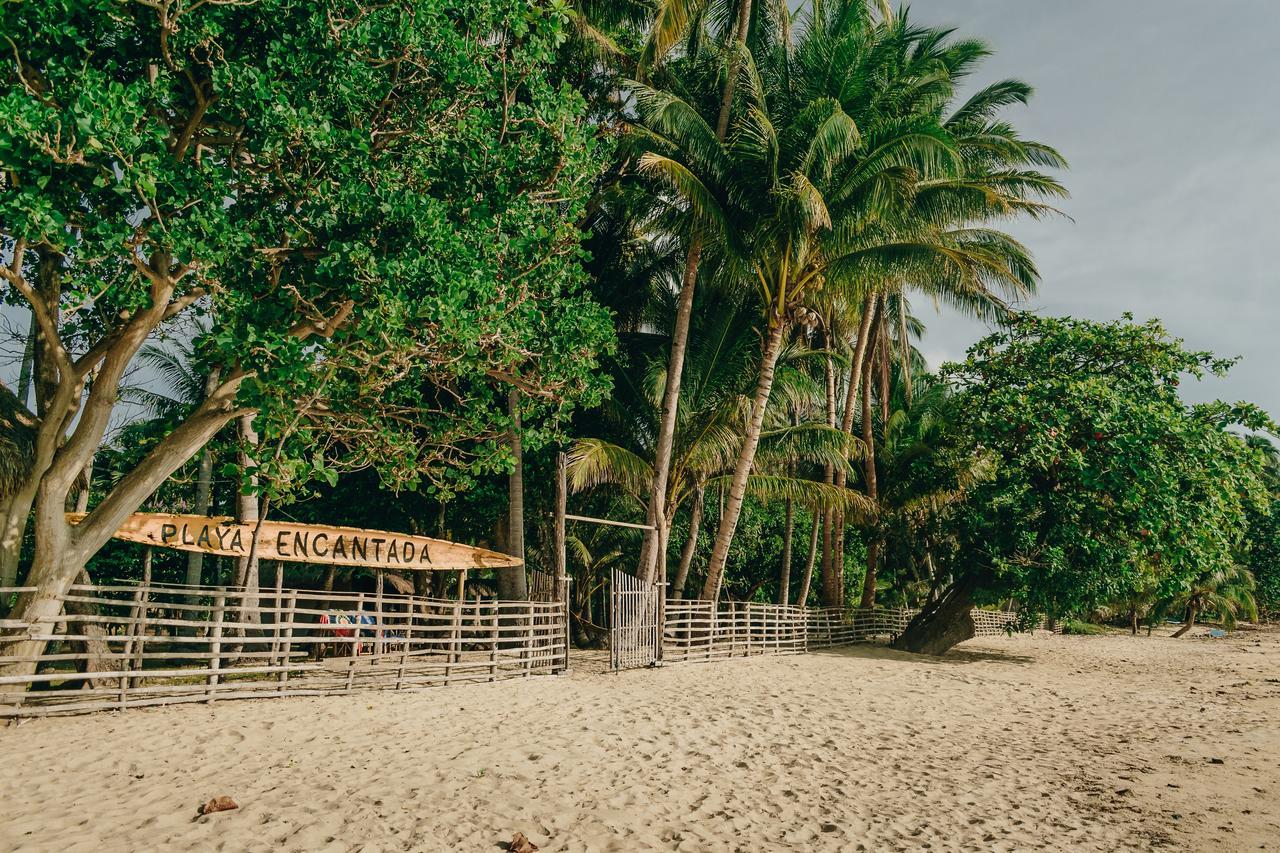 Playa Encantada Beach Resort El Nido Exteriér fotografie