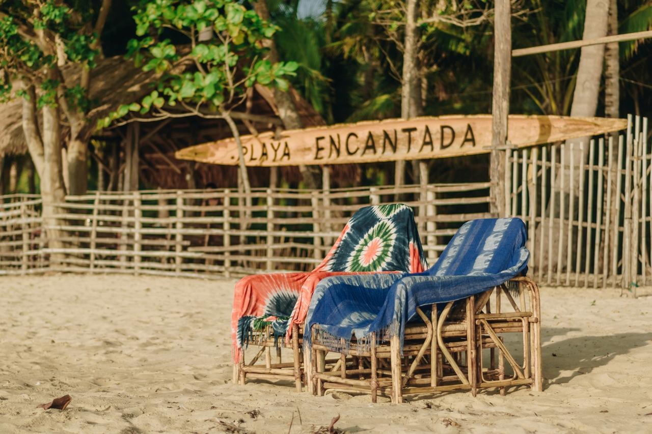 Playa Encantada Beach Resort El Nido Exteriér fotografie